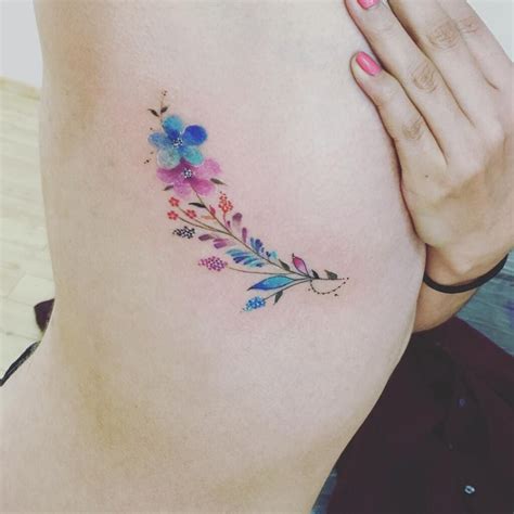 tatuajes para mujeres en las costillas con significado|Tatuajes en costillas femeninas con significado: ¡Inspírate con ...